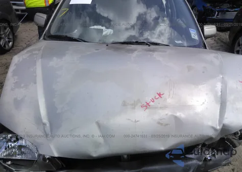 2003 Mazda Protege Dx/Lx/Es z USA, uszkodzony, nr VIN JM1BJ225330201678